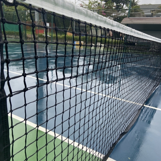LƯỚI PICKLEBALL MÀU ĐEN