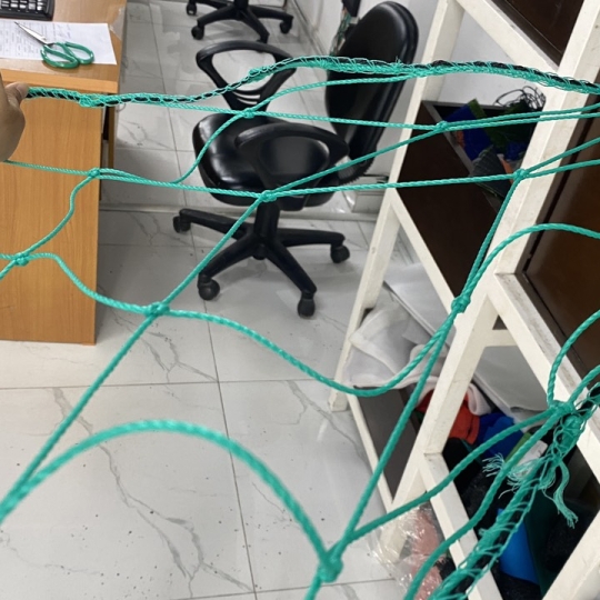 LƯỚI RÀO SÂN BÓNG 