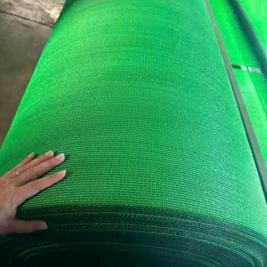 LƯỚI CHE NẮNG DỆT KIM (SỢI DẸT)