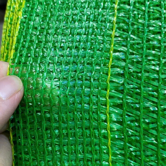 LƯỚI CHE NẮNG DỆT KIM (SỢI DẸT)