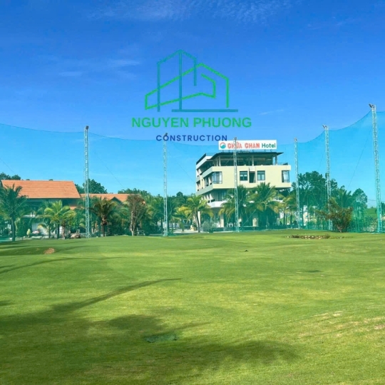 LƯỚI GOLF ĐÀI LOAN